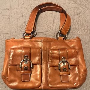 Vintage Coach Purse